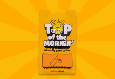Mystery Classic Coffee signed by JSE