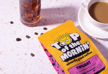 Twilight Medium Roast Coffee