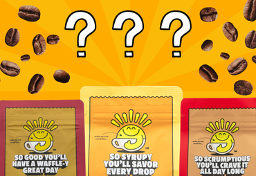 Mystery Flavored Coffee