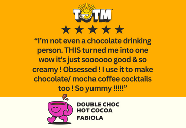 Double Choc Hot Cocoa