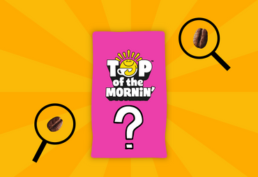 Mystery Flavored Coffee