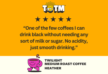 Twilight Medium Roast Coffee