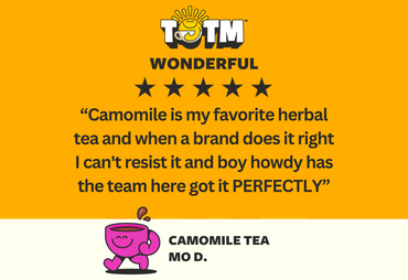 Camomile Herbal Tea