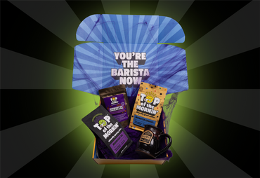 Sonny's Spooky Gift Box