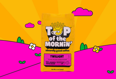 Twilight Medium Roast Coffee