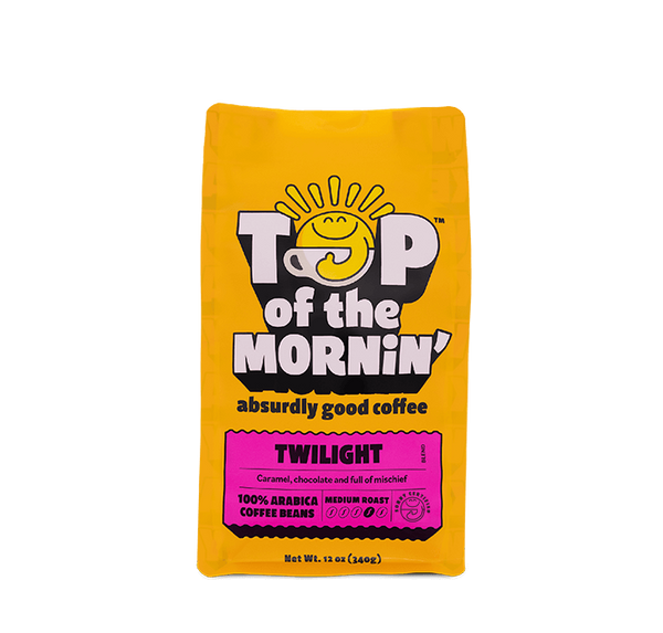 Twilight Medium Roast Coffee
