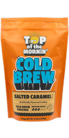 Salted Caramel Cold Brew