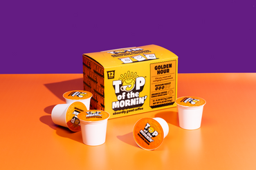 Golden Hour Single Serve Cups
