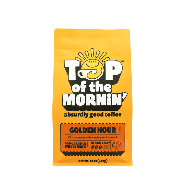 Golden Hour Medium Roast Coffee