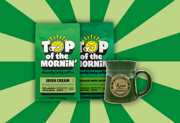 JSE's Paddy's Day Essentials Box