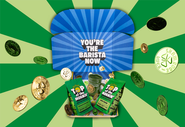 JSE's Paddy's Day Essentials Box