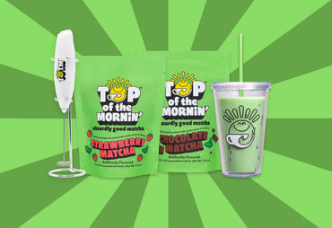 Cold Matcha Bundle
