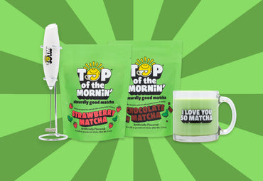 Hot Matcha Bundle