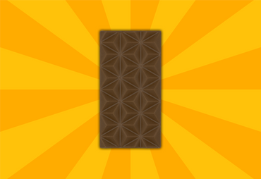 Midday Mood Milk Chocolate Bar