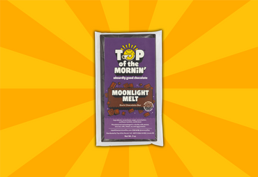 Moonlight Melt Dark Chocolate Bar