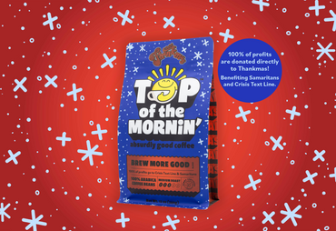Thankmas 2024 Limited Edition Coffee