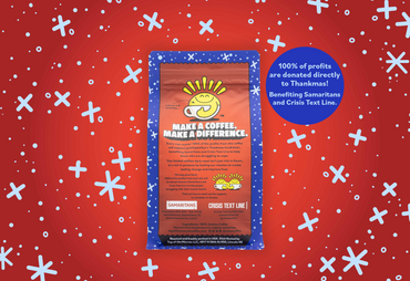 Thankmas 2024 Limited Edition Coffee