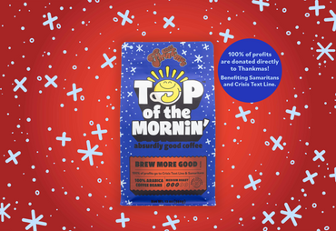 Thankmas 2024 Limited Edition Coffee