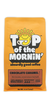 Chocolate Caramel &quot;Fool&#39;s Gold&quot; Flavored Coffee