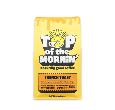 French Toast Flavored Coffee