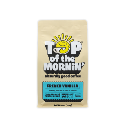 French Vanilla Flavored Coffee