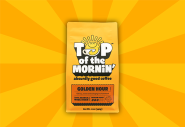 Golden Hour Medium Roast Coffee