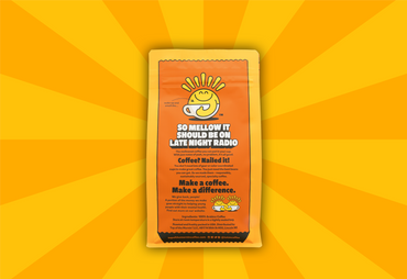 Golden Hour Medium Roast Coffee