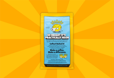 Morning Glory Light Roast Coffee