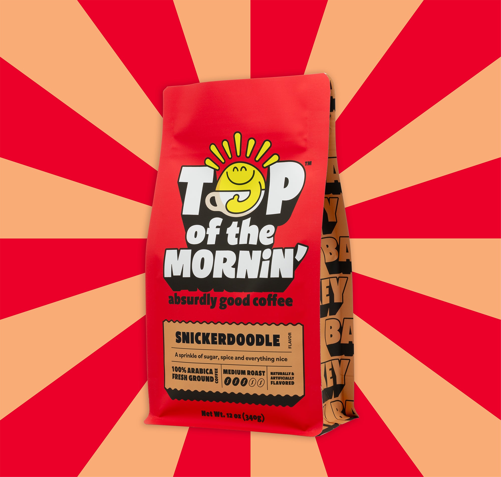 Snickerdoodle Flavored Coffee