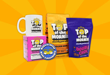 Crisis Text Line x Top of the Mornin' Bundle