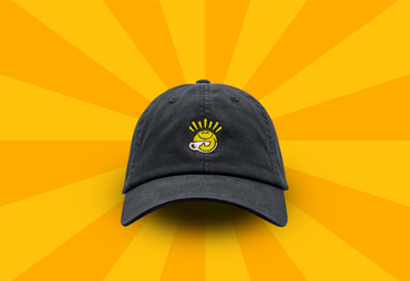 Cup of Sunshine Hat