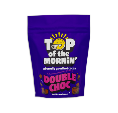 Double Choc Hot Cocoa