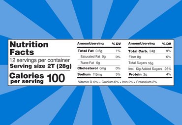 double choc hot cocoa nutrition facts for hot chocolate top of the mornin coffee