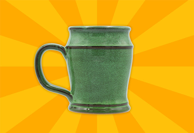 2025 Anniversary Mug – Top of the Mornin Coffee