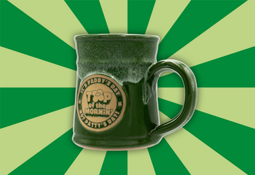 Paddy's Day Mug 2026
