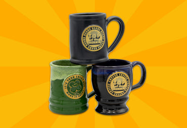 top of the mornin triple mug bundle jacksepticeye