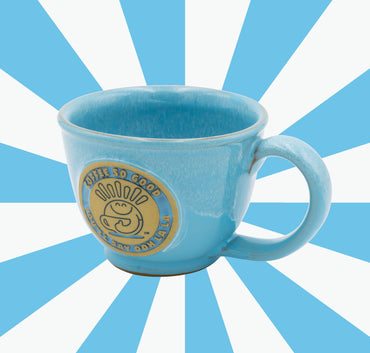 blue coffee mug side view oohlala by jacksepticeye séan