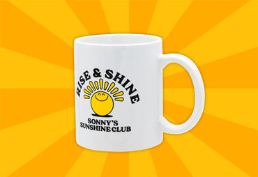 Sonny's Sunshine Club Mug