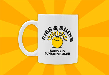 Sonny's Sunshine Club Mug