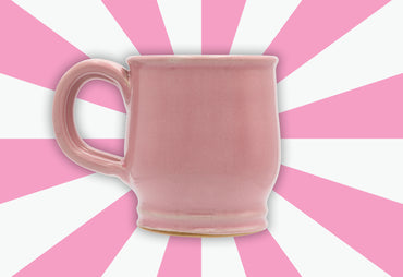 pink mug spread sunshine celebrate each day mug back of mug pink background with stripes top of the mornin jacksepticeye 