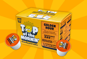 Golden Hour Single Serve Cups