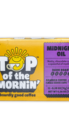 Midnight Oil Single Serve Cups