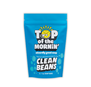 Clean Bean Coffee Soap Bars
