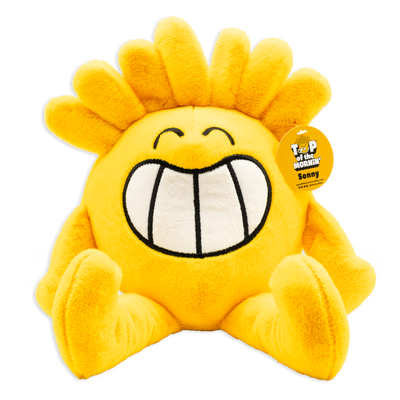 top of the mornin' sonny plushy sitting jacksepticeye