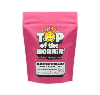 Raspberry Lemonade Fruity Herbal Tea