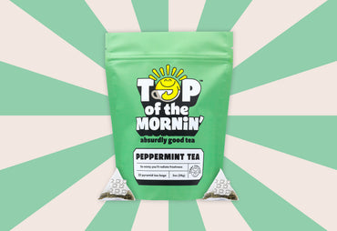 Peppermint Tea