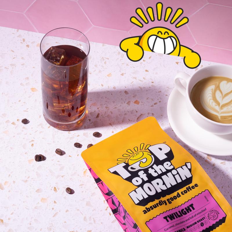Wholesale – Top of the Mornin Coffee