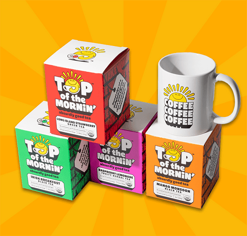 Top of the Mornin' | Flavored Coffee – Top of the Mornin Coffee
