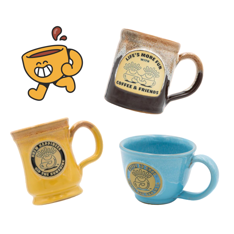 Limited Edition Products – Top of the Mornin Coffee