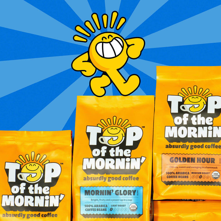Top of the Mornin' Coffee – Top of the Mornin Coffee